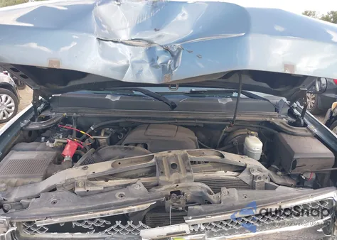 2012 Chevrolet Silverado K1500 Lt из США, поврежденный, VIN 3GCPKSE78CG114659